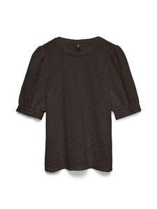 Футболка VERO MODA VMFlower, Brown