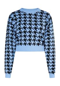 Свитер myMo ROCKS, синий