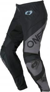 Брюки для мотокросса Oneal element racewear, Black/Grey