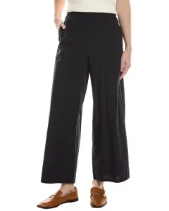 Широкие брюки до щиколотки от Эйлин Фишер Eileen Fisher