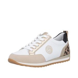 REMONTE Кроссовки в натуральном белом цвете