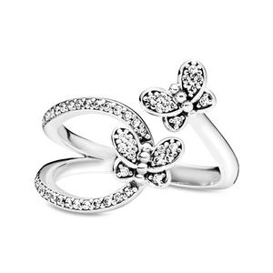 Pandora Кольцо из стерлингового серебра 925 пробы Unisex