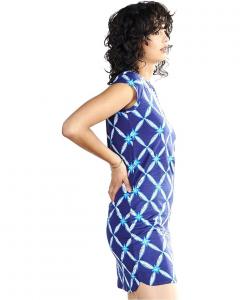 Платье Hatley Zara Dress - Diamond Ikat, цвет Diamond Ikat