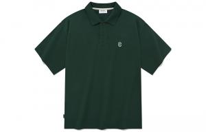 COVERNAT Поло Unisex UK Green