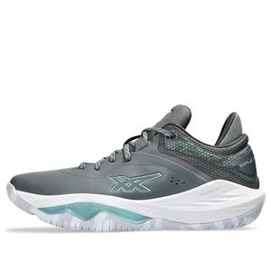 Кроссовки nova surge низкие Asics, серый