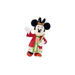 Плюшевая куколка Mickey Collection 2025 высотой 21 см Shanghai Disney
