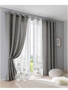 Heine Декоративный магазин серого цвета