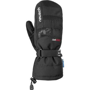 Лыжные перчатки "connor r-tex xt mittens" Reusch, черный