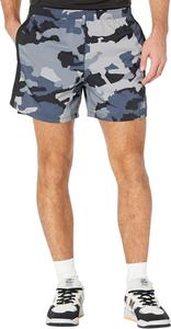 шорты New Balance мужские Accelerate 5 дюймов, размер 22, Thunder Print