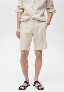 Шорты CARP Mango, бежевый