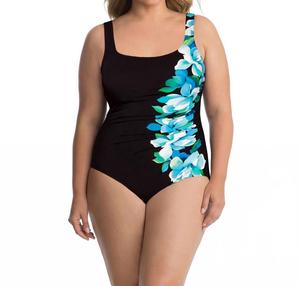 Подвесной боди-салфетка на косточках для сада, цвет "плюс", синий Miraclesuit