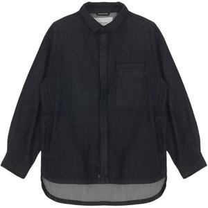 Рубашка FW25 Unisex Entire Studios, черный