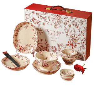 Керамические наборы посуды KAWASIMAYA