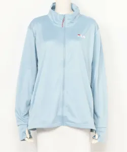 (W) Куртка-стойка из сетчатой ткани FILA PE