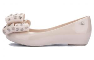 Melissa Мелисса Женские повседневные туфли Экрю, цвет Ecru