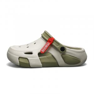 NANJIREN Клоги мужские мятно-зеленые, цвет Mint Green