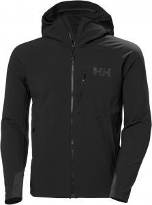 Мужская флисовая куртка Helly-Hansen Odin Pro Shield - легкая, дышащая и прочная Helly Hansen, 990 Black