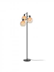 Home24 Напольная лампа PENSI черного цвета