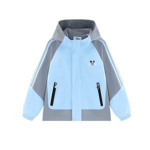 Disney Ветровка синяя детская