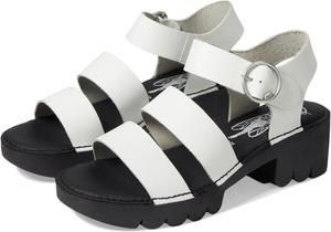 Туфли FLY LONDON EGLY520FLY, цвет Off-White Bridle