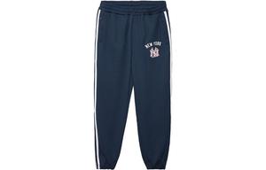 New Era Повседневные брюки Unisex Navy Blue