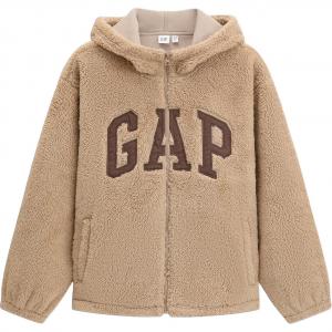 Свитшот женский GAP, хаки