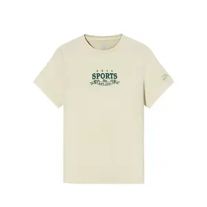 Футболка Life Collection женская светло-лимонный ANTA, желтый