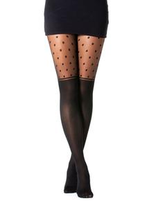 Леггинсы COFI 1453, черный