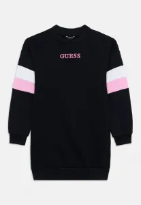 Детское платье, повседневное платье Guess, Jet Black