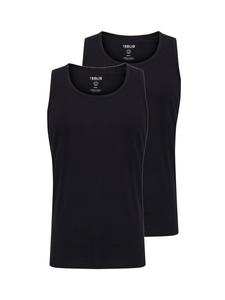 Футболка !SOLID, черный