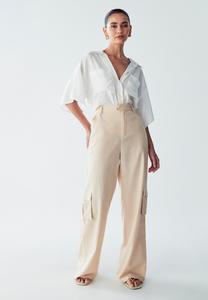 Брюки-карго ST MRLO, песочный