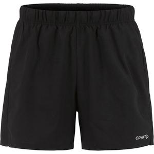 Шорты core essence shorts 2 м Craft, черный