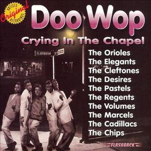 Диск CD Crying In The Chapel - Various Artists
