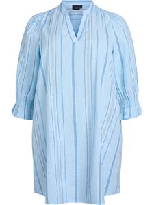 Платье-рубашка Zizzi EMILIO, синий