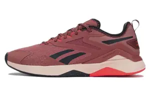 Кроссовки Reebok Nanoflex Женщины, Dusty Red
