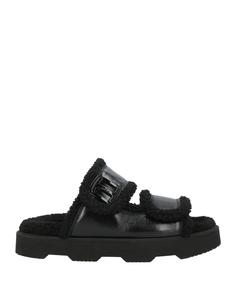 Сандалии Hogan, черный