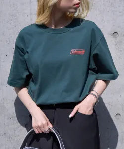 Футболка с коротким рукавом Coleman Classic Logo