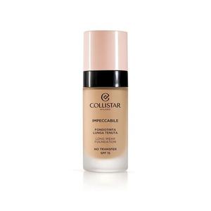 Collistar Unavoidable Foundation Long Lasting No Transfer SPF 15 30 мл — оттенок 3G Golden Natural