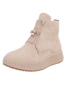 Ботильоны Ital-Design, бежевый