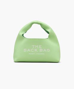 Кожаный мешок-мини