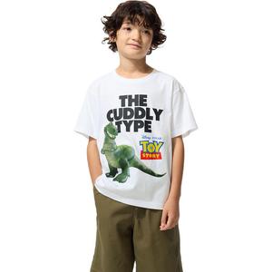 Футболка унисекс UNIQLO, белый