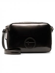 Наплечная сумка Tamaris, цвет darksilver