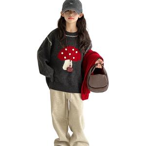 Свитер Fall Winter Kids' Disney, серый