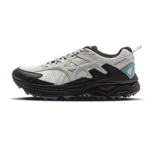 Кроссовки Racer Trail Low Top унисекс Arctic Gray Mizuno, Arctic Gray/Black