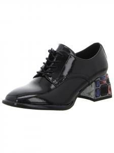 Artiker Элегантные туфли на шнуровке черного цвета