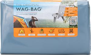 Мешок для мусора GO Anywhere для туалетного набора Cleanwaste