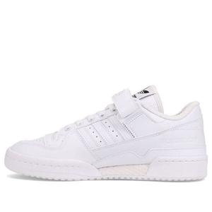 Кроссовки atmos x forum низкие Adidas, белый