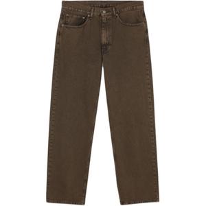 Levis Джинсы мужские Cracked Fern Brown
