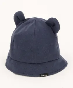 Шляпа с ушками Comme Ca Ism, цвет Navy