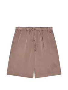 Шорты с кулиской Dries Van Noten, розовый